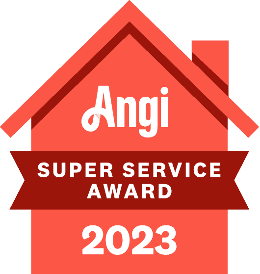 2023 Angi Super Service Award 2023 Angi Super Service Award